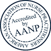 American Asociation of Nurse Practitioners Logo