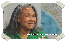 Image of Geraldine Williams