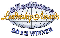 ehealthcare award 2012